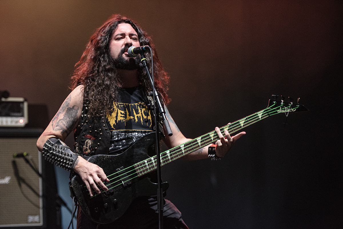 Venom - 7 Latin Dates of Hell